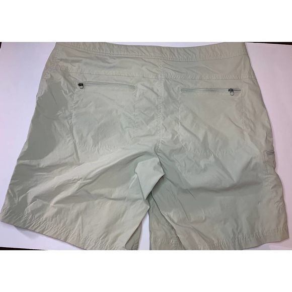 LL Bean Mens Hiking Shorts‎ Light Weight Size 14 - Picture 9 of 10